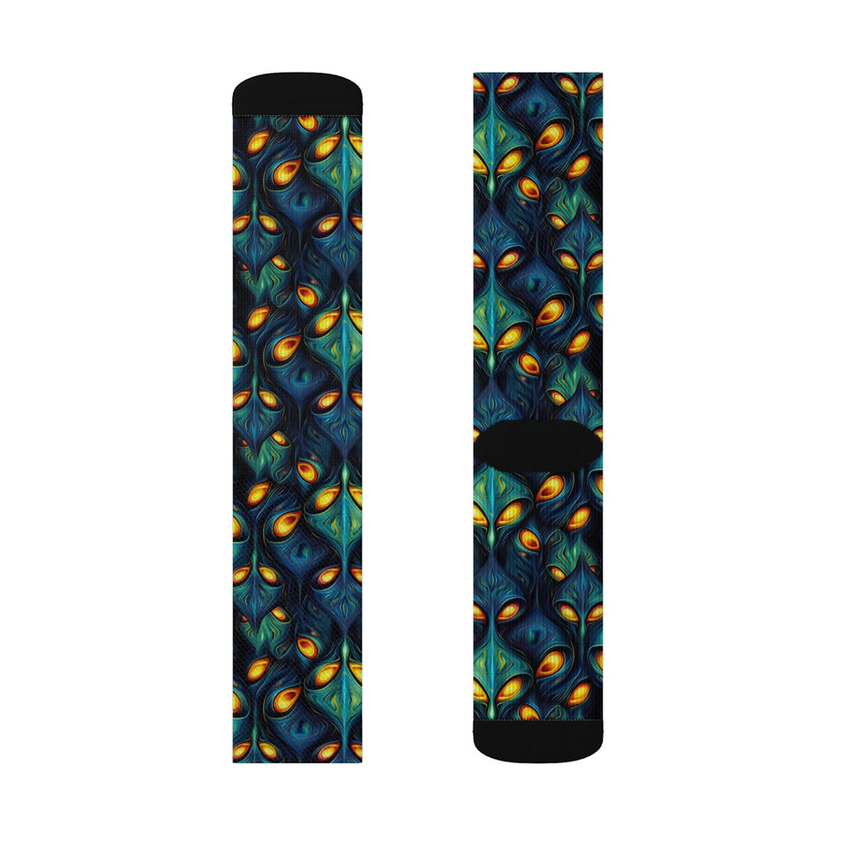 Sublimation Socks