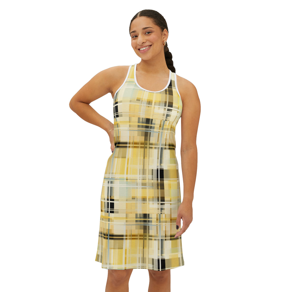 Women's Racerback Dress (AOP)
