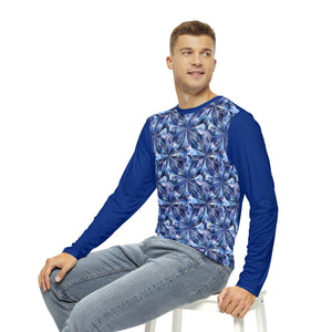 Men's Long Sleeve Shirt (AOP)