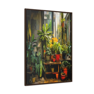 Gallery Canvas Wraps, Vertical Frame