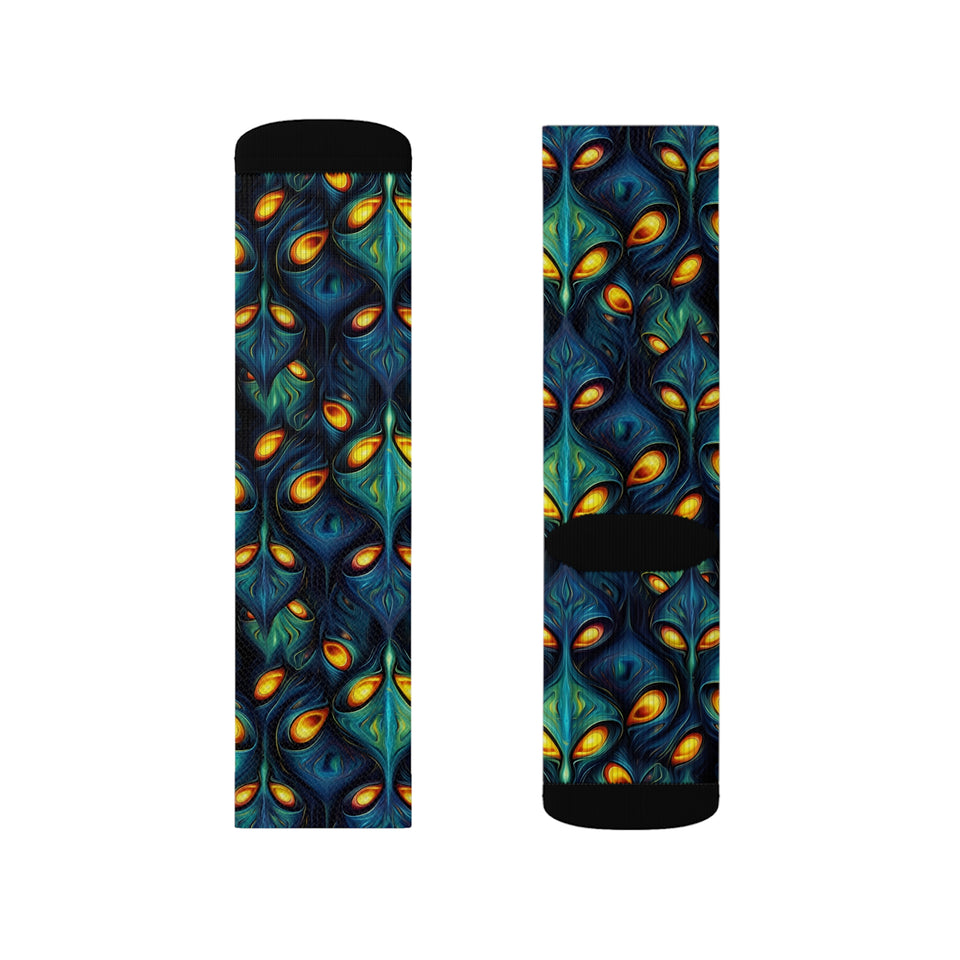 Sublimation Socks