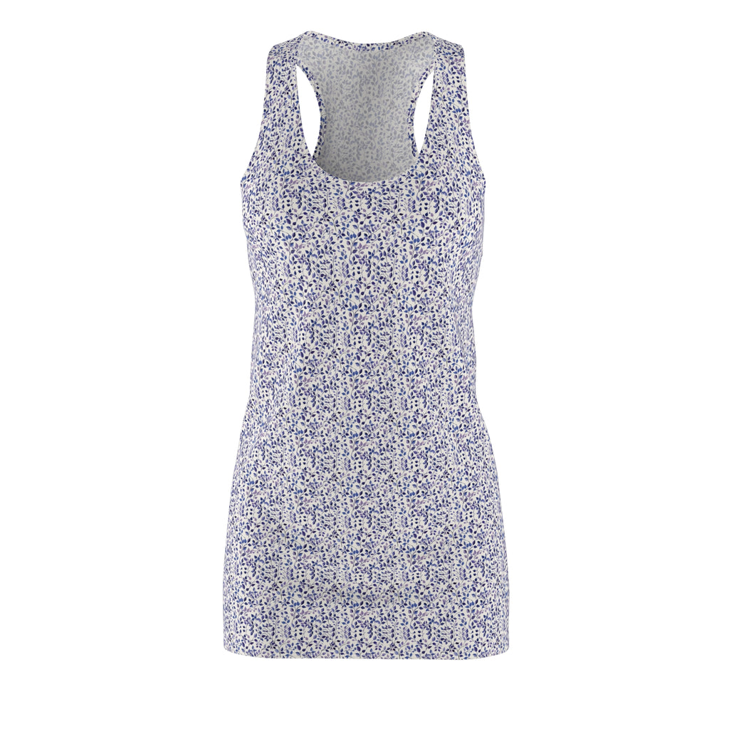 Women's Cut & Sew Racerback Dress (AOP)