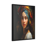 Gallery Canvas Wraps, Vertical Frame