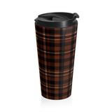 Stainless Steel Travel Mug