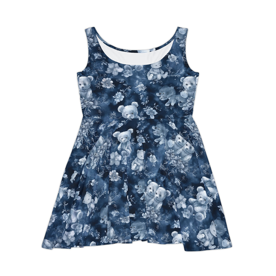 Women's Skater Dress (AOP)