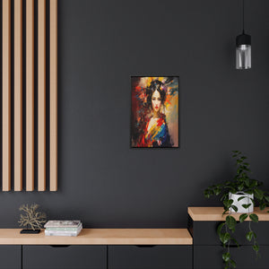Gallery Canvas Wraps, Vertical Frame