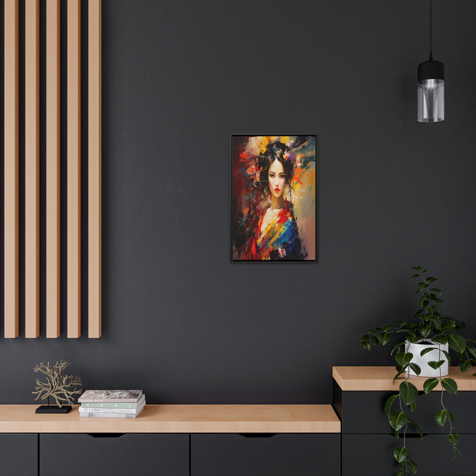 Gallery Canvas Wraps, Vertical Frame