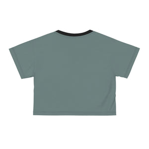 Crop Tee (AOP)