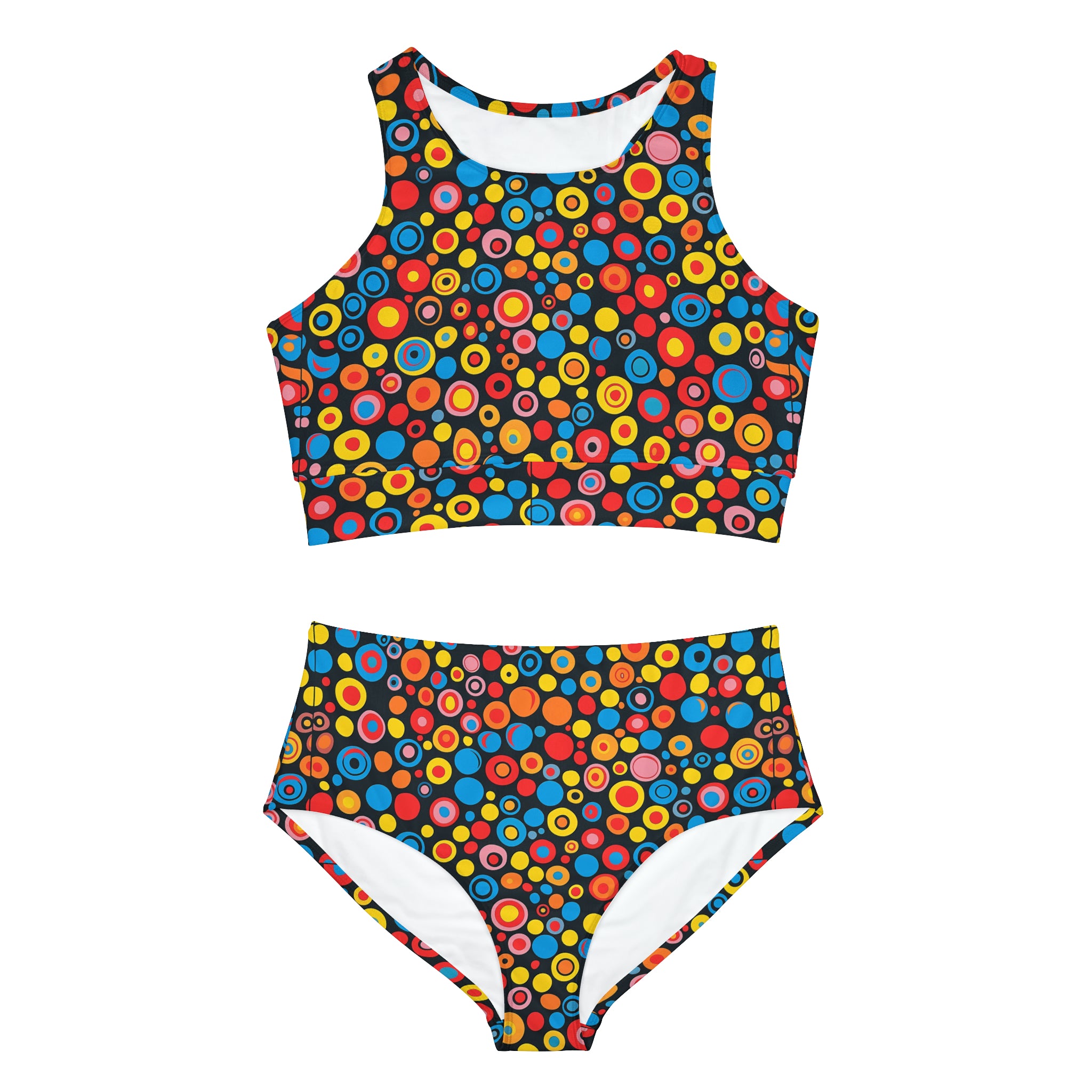 Sporty Bikini Set (AOP)