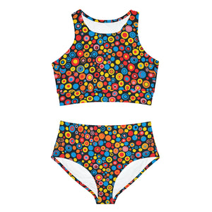 Sporty Bikini Set (AOP)