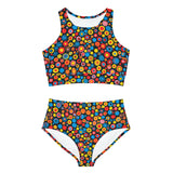 Sporty Bikini Set (AOP)