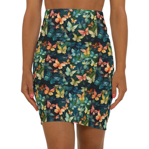 Women's Mini Skirt (AOP)