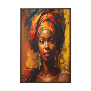 Gallery Canvas Wraps, Vertical Frame