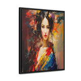 Gallery Canvas Wraps, Vertical Frame