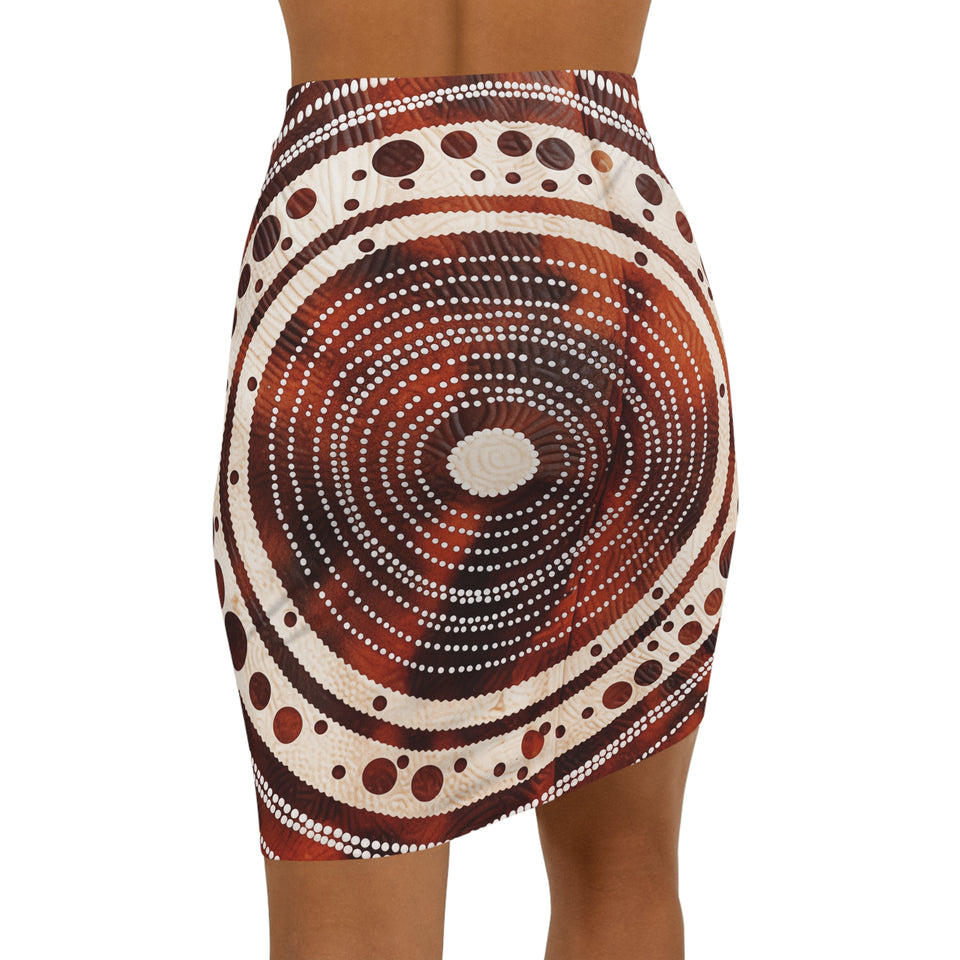 Women's Mini Skirt (AOP)