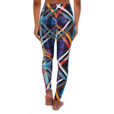 Women's Spandex Leggings (AOP)