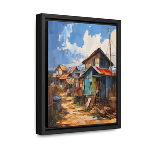 Gallery Canvas Wraps, Vertical Frame