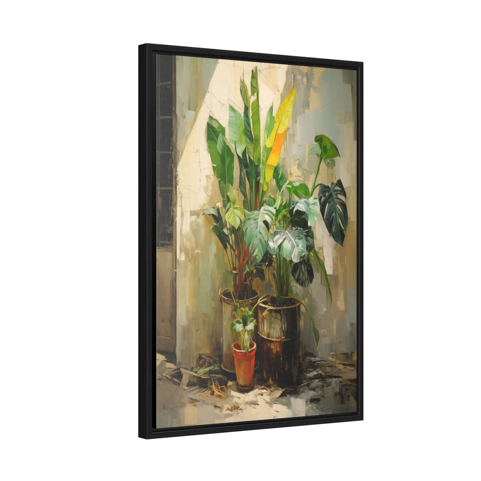 Gallery Canvas Wraps, Vertical Frame