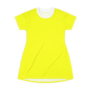 T-Shirt Dress (AOP)