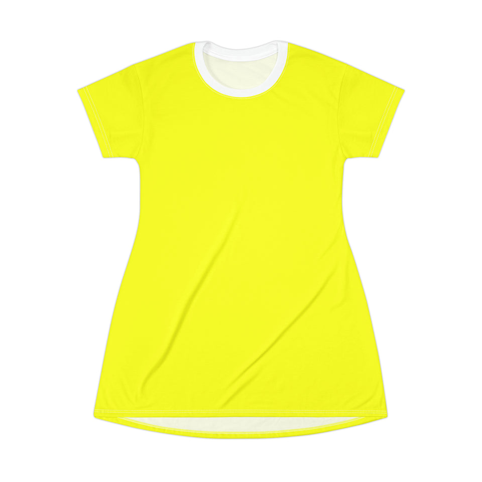 T-Shirt Dress (AOP)