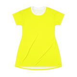 T-Shirt Dress (AOP)