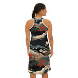 Women's Racerback Dress (AOP)