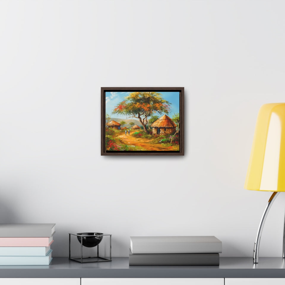 Gallery Canvas Wraps, Horizontal Frame