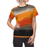 Women's Cut & Sew Tee (AOP)