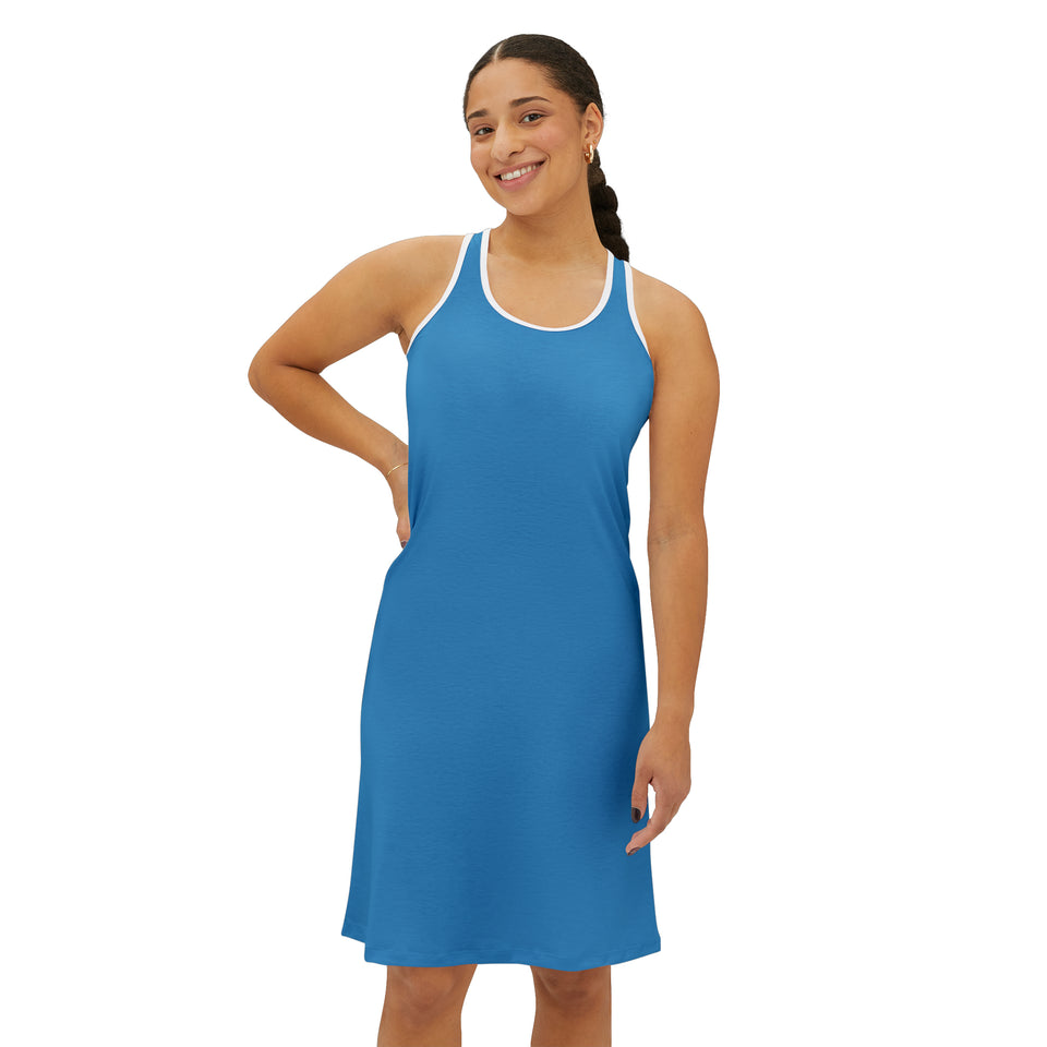 Women's Racerback Dress (AOP)