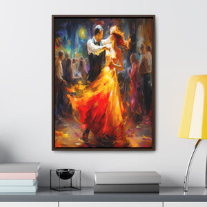 Gallery Canvas Wraps, Vertical Frame