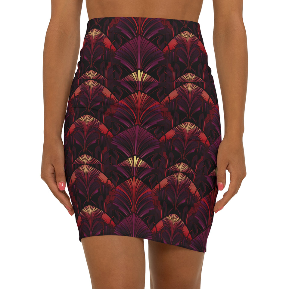 Women's Mini Skirt (AOP)