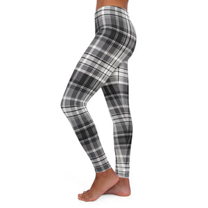 Women's Spandex Leggings (AOP)