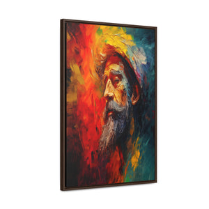 Gallery Canvas Wraps, Vertical Frame