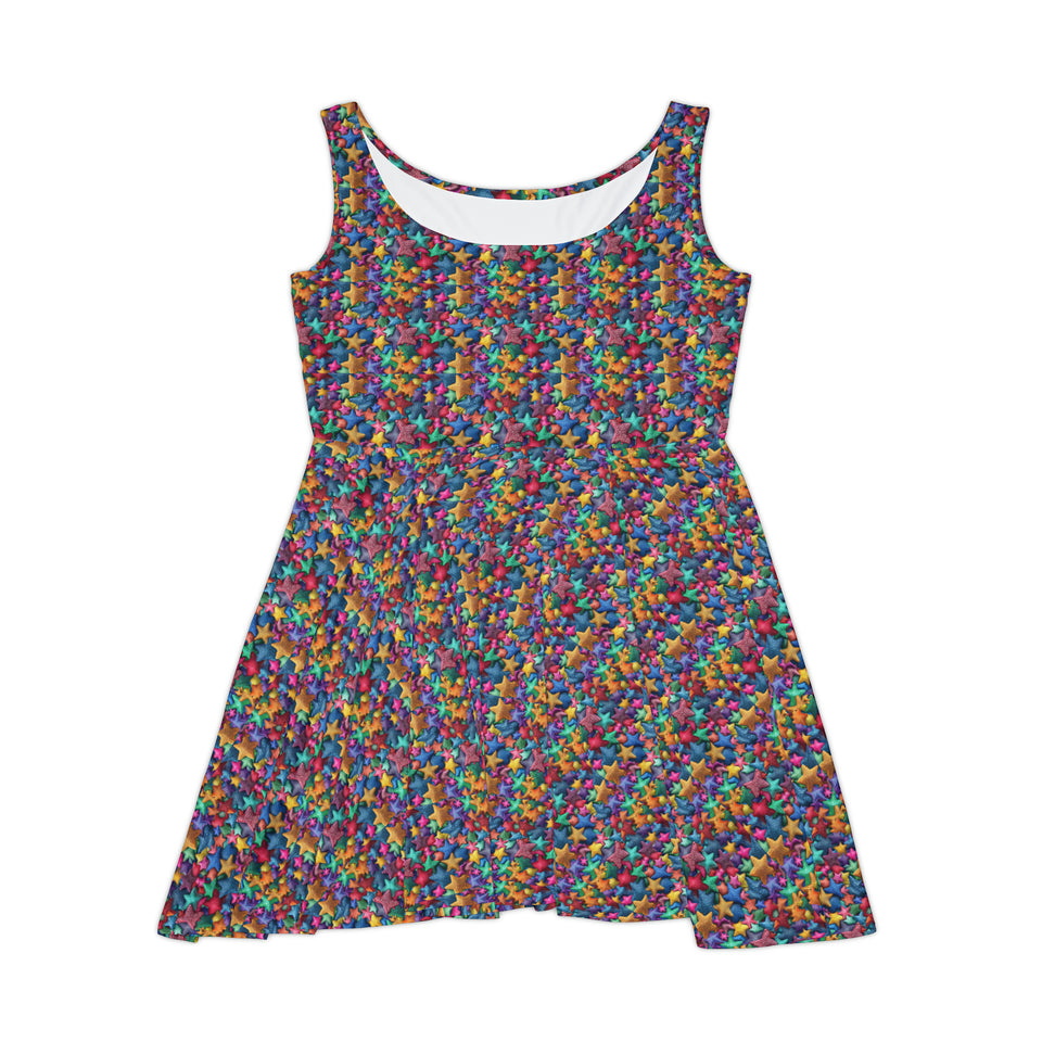 Women's Skater Dress (AOP)