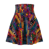 Women's Skater Skirt (AOP)