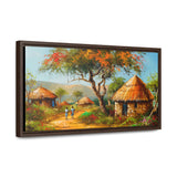 Gallery Canvas Wraps, Horizontal Frame