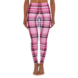 Women's Spandex Leggings (AOP)
