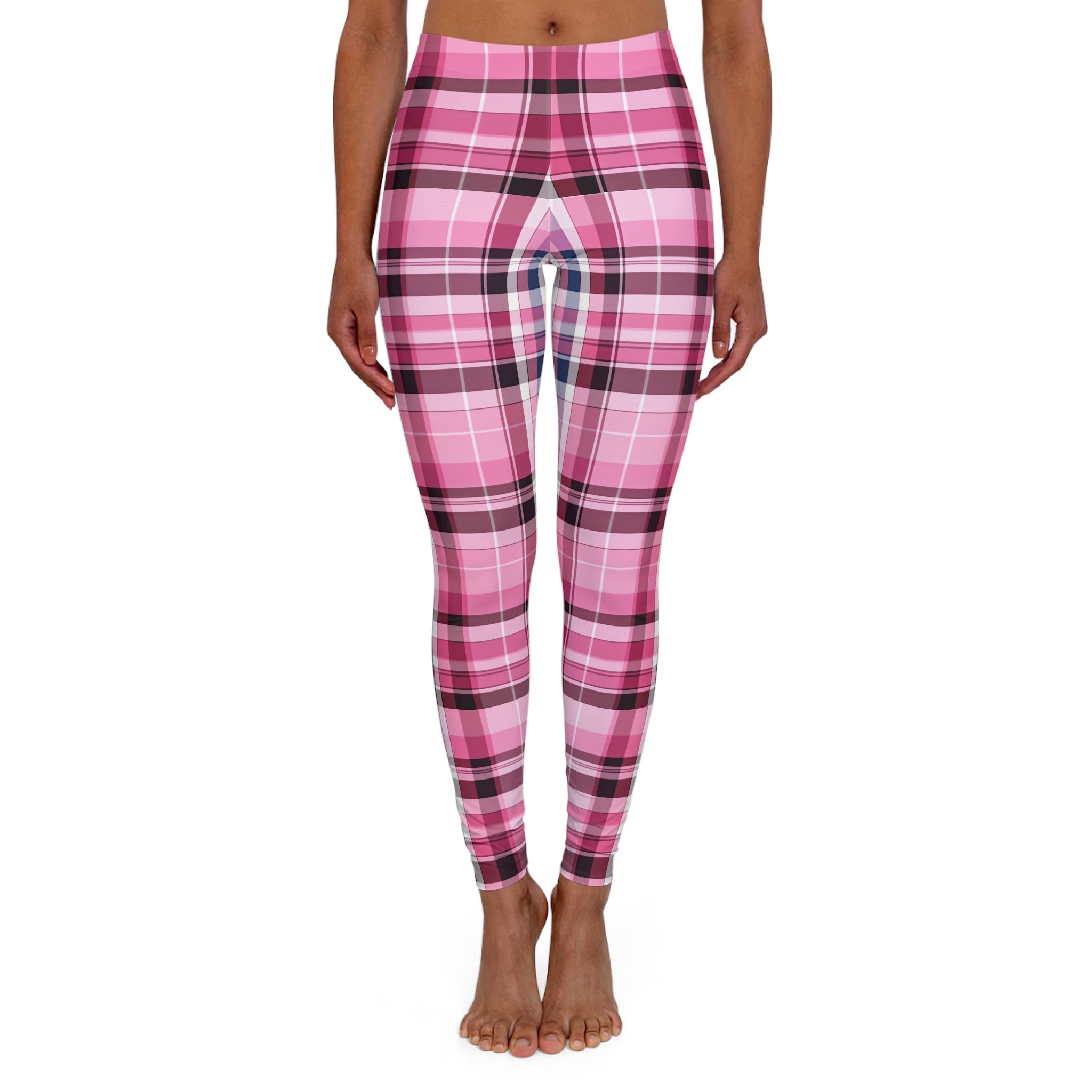Women's Spandex Leggings (AOP)