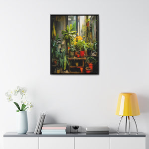 Gallery Canvas Wraps, Vertical Frame