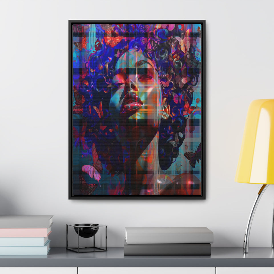 Gallery Canvas Wraps, Vertical Frame