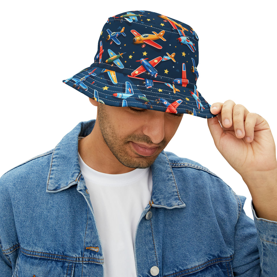 Bucket Hat (AOP)