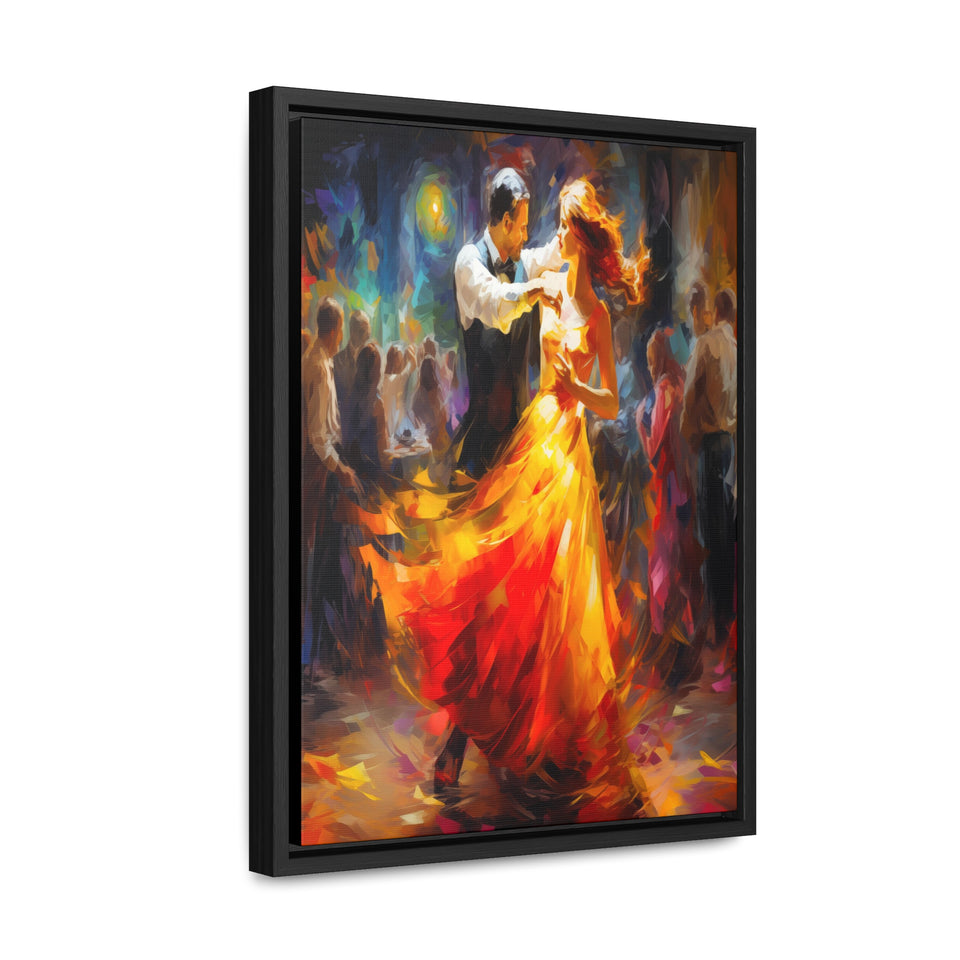 Gallery Canvas Wraps, Vertical Frame