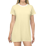 T-Shirt Dress (AOP)