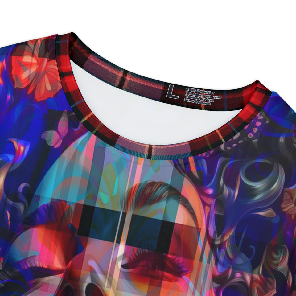 Women's Short Sleeve Shirt (AOP)