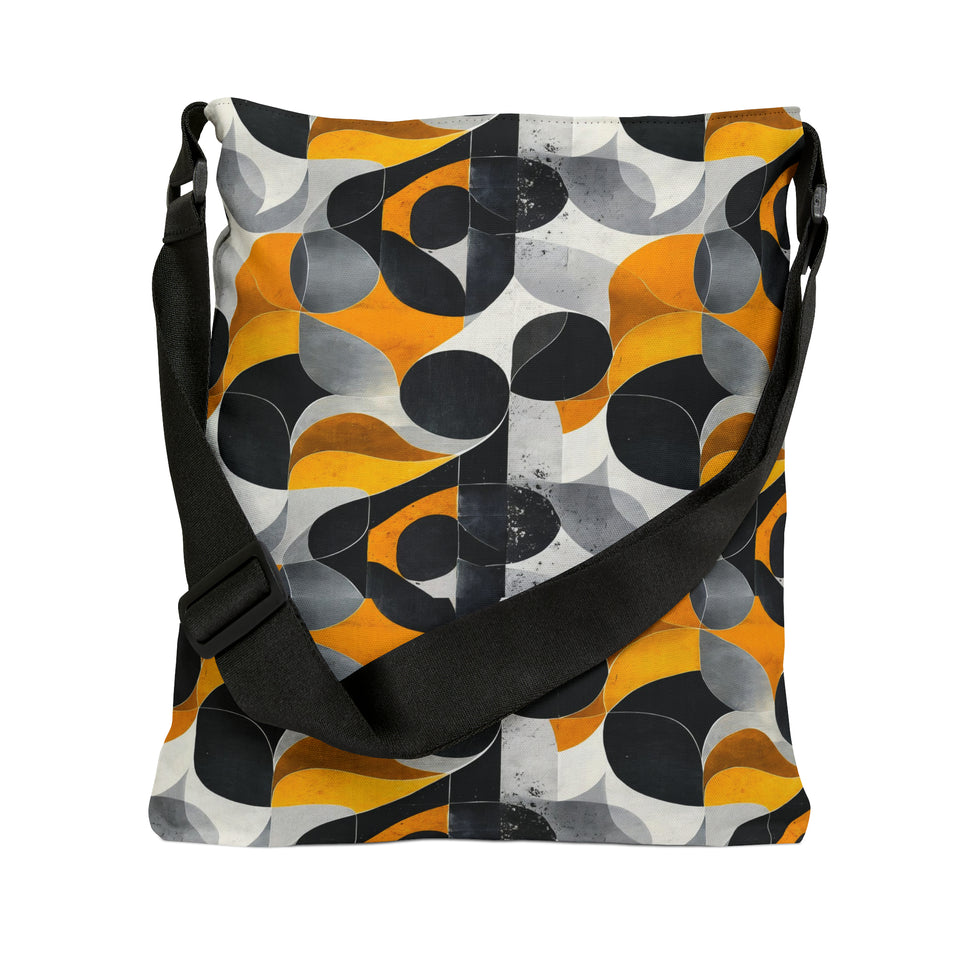 Adjustable Tote Bag (AOP)