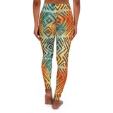 Women's Spandex Leggings (AOP)