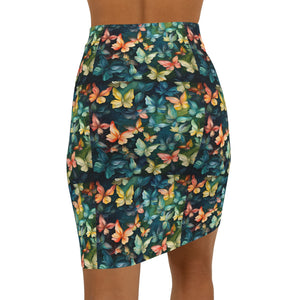 Women's Mini Skirt (AOP)