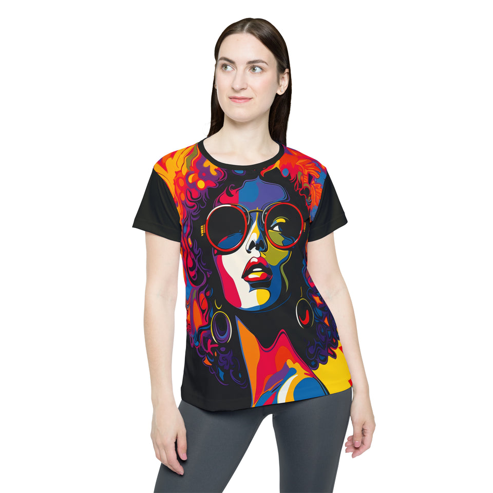 Women's Sports Jersey (AOP)