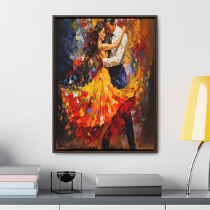 Gallery Canvas Wraps, Vertical Frame