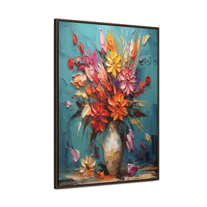 Gallery Canvas Wraps, Vertical Frame